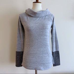 Avalanche Cowl Neck Pullover